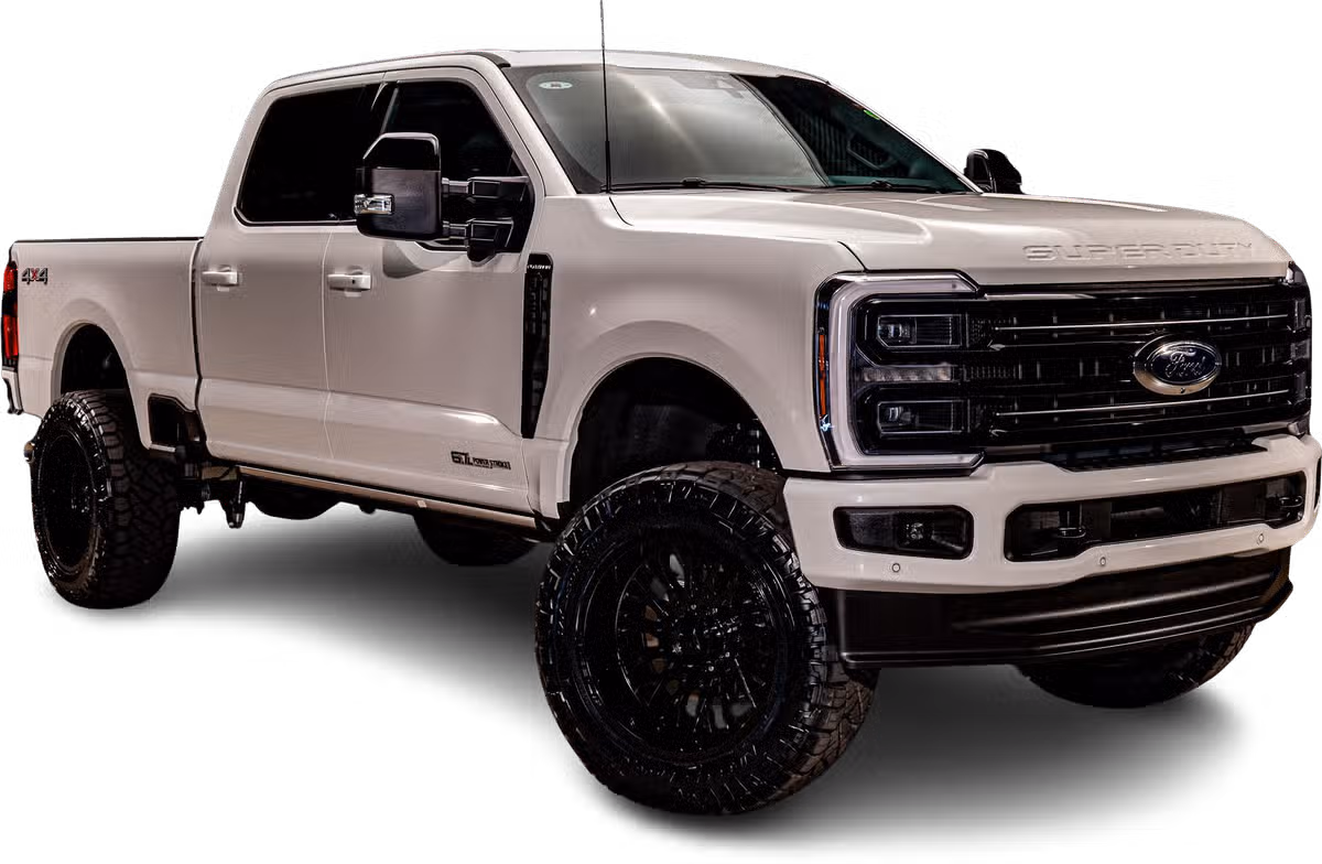 2026 Ford F-250 Super Duty Platinum Crew Cab