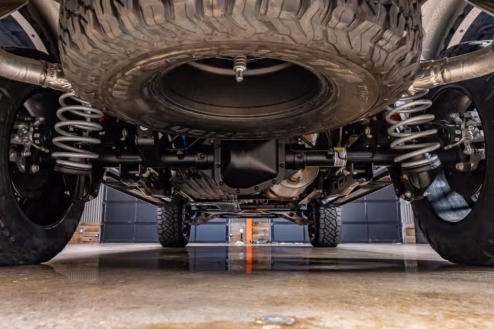 2025 Ford F-150 Raptor SuperCrew Image 16