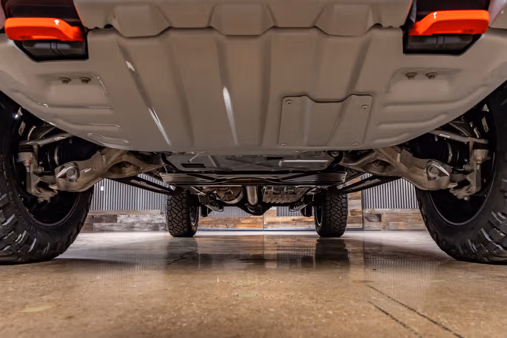 2025 Ford F-150 Raptor SuperCrew Image 15