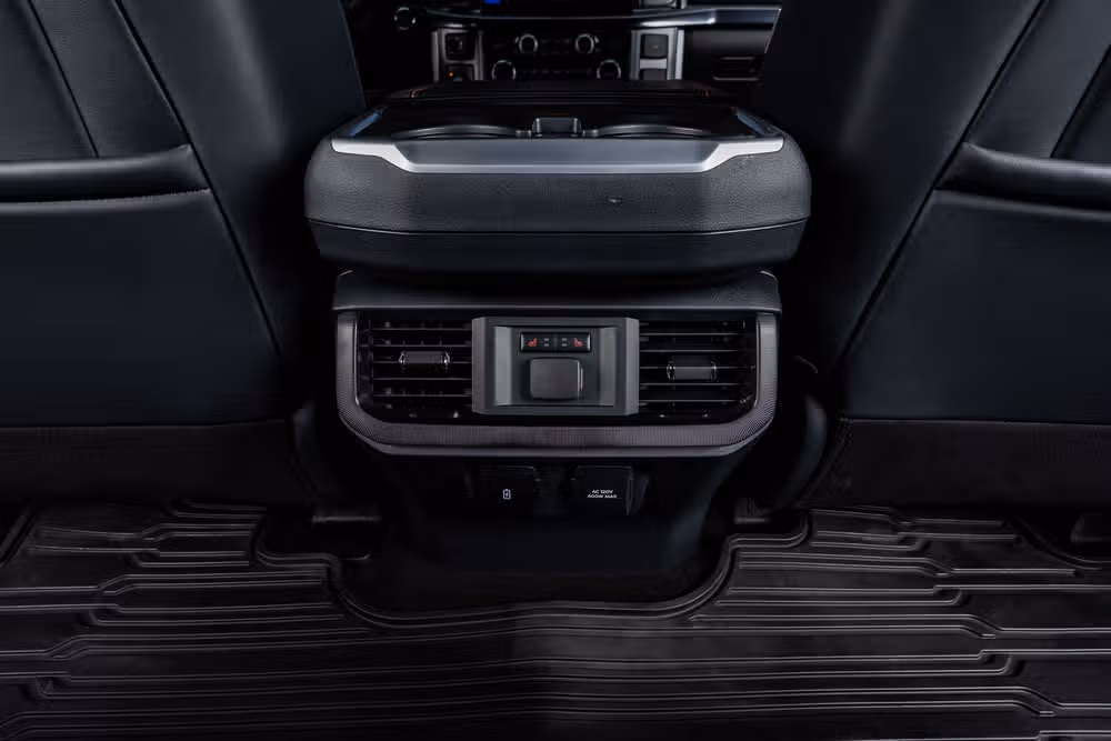 2025 Ford F-150 Raptor SuperCrew Image 31
