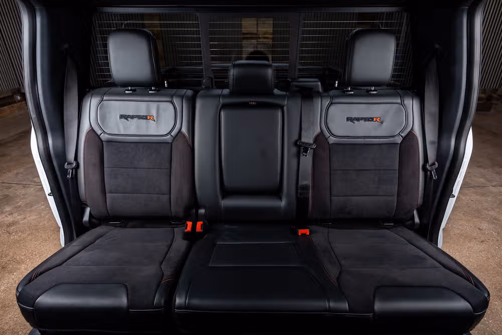 2025 Ford F-150 Raptor SuperCrew Image 33