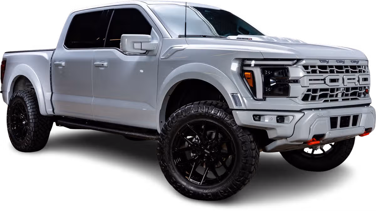 2025 Ford F-150 Raptor SuperCrew