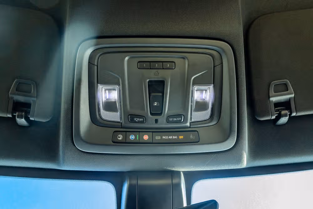 2023 Chevrolet Silverado 3500HD High Country Crew Cab Image 20