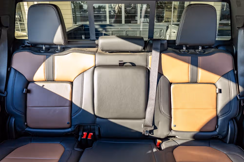 2023 Chevrolet Silverado 3500HD High Country Crew Cab Image 30