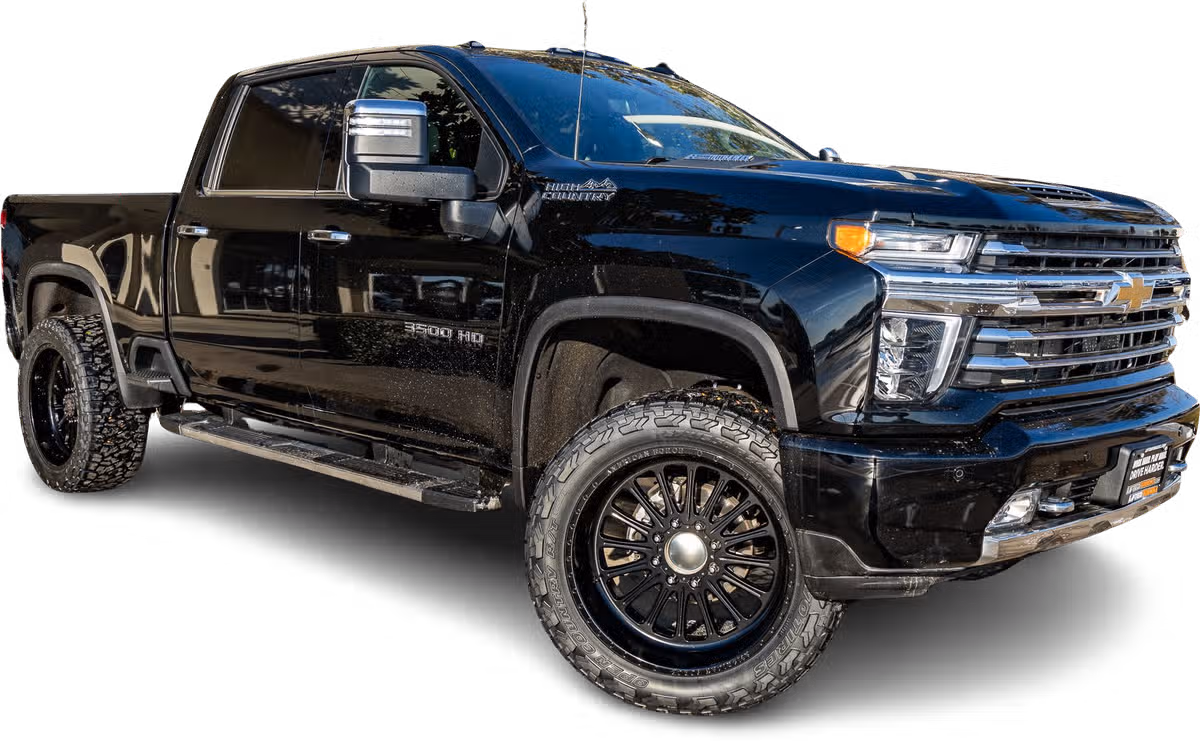 2023 Chevrolet Silverado 3500HD High Country Crew Cab