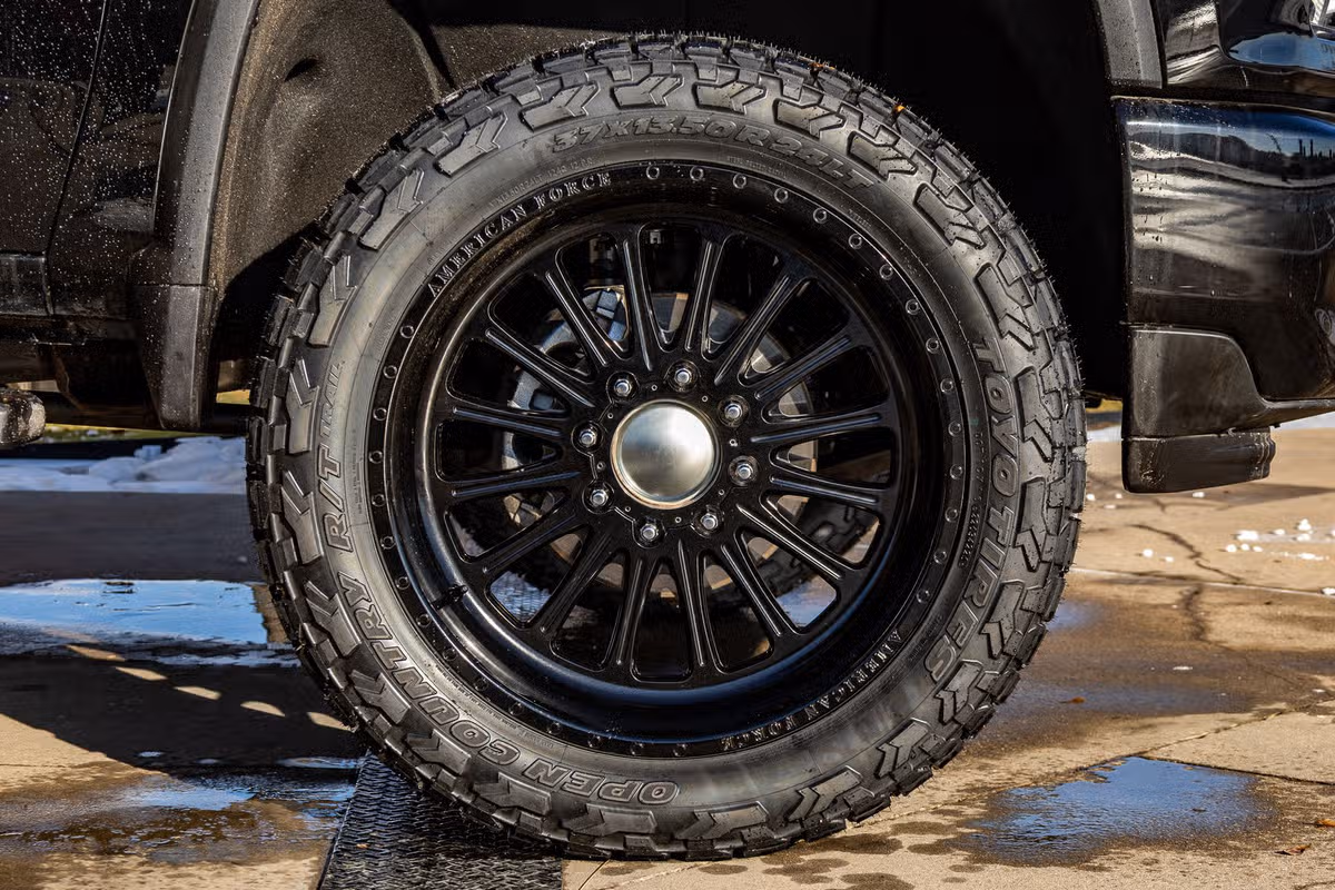 2023 Chevrolet Silverado 3500HD High Country Crew Cab
