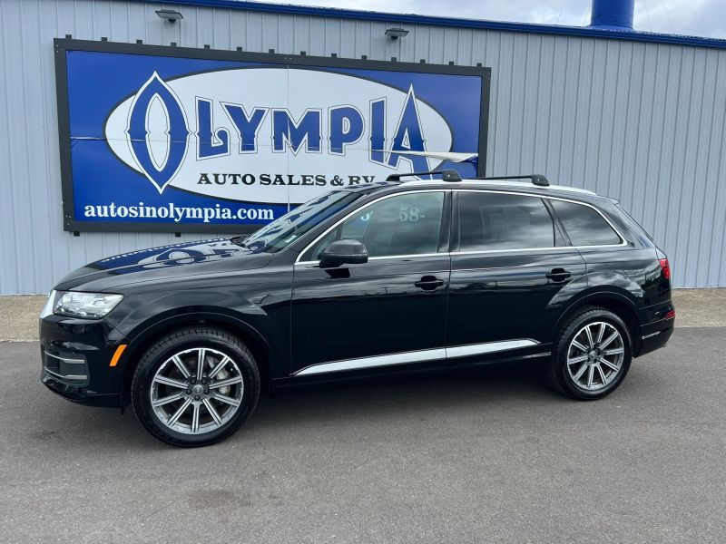 2017 Audi Q7