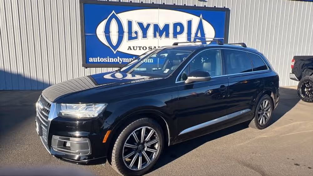 2017 Audi Q7 3.0T quattro tiptronic Premium Plus's photo