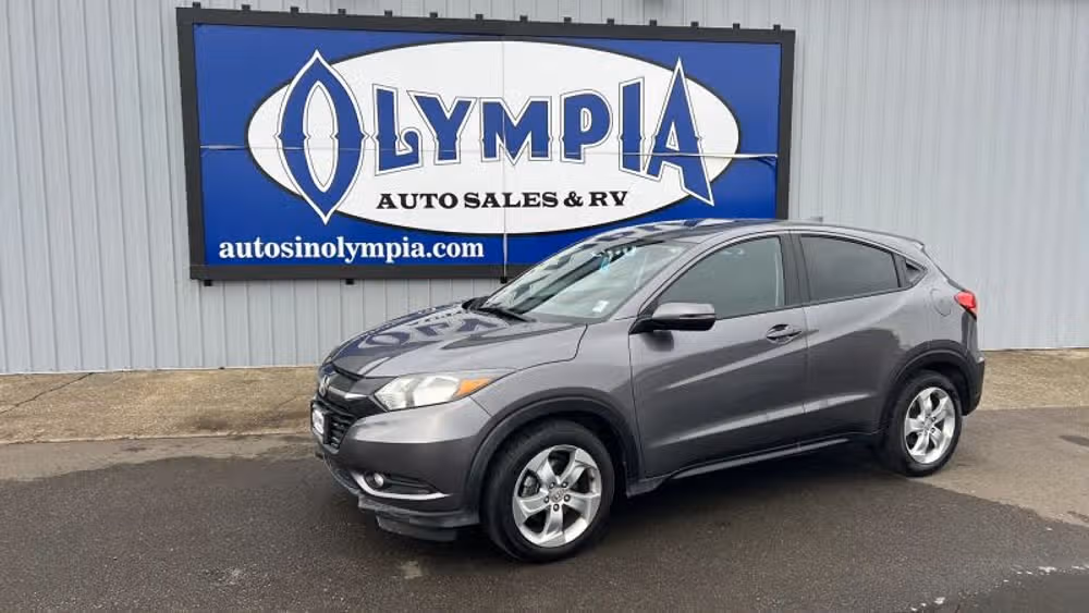 2016 Honda HR-V EX 2WD's photo