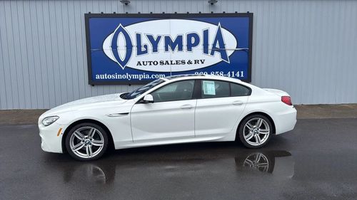 2015 BMW 6 Series 650i