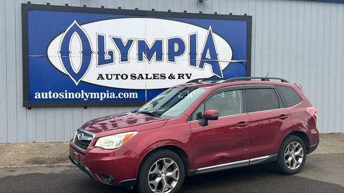 2015 Subaru Forester i Touring