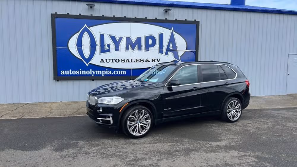 2016 BMW X5 xDrive40e's photo
