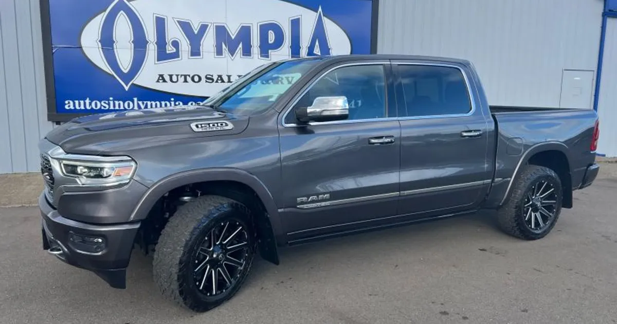 Olympia Auto Sales Olympia Wanull