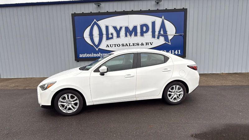 2016 Scion iA AT's photo