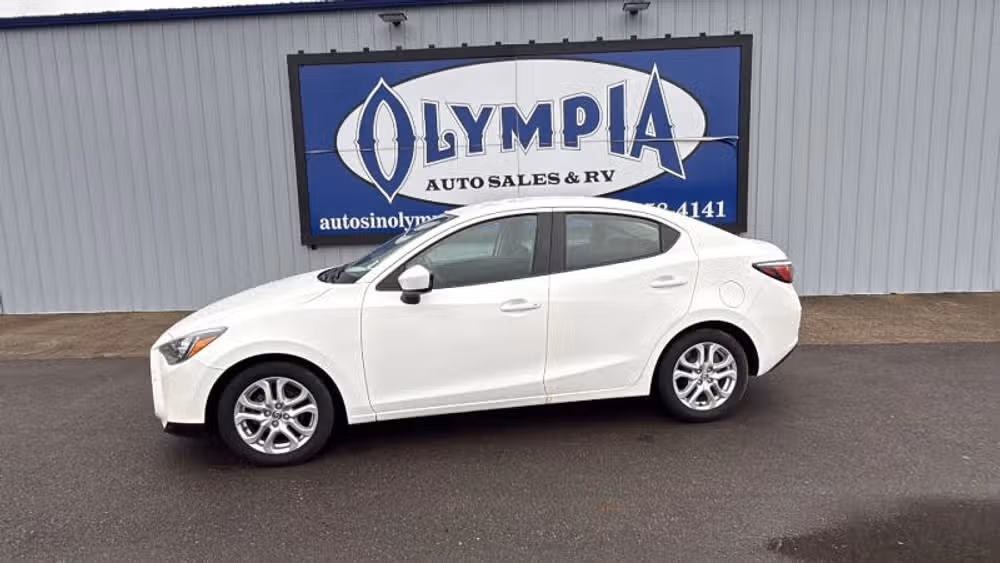 2016 Scion iA AT's photo