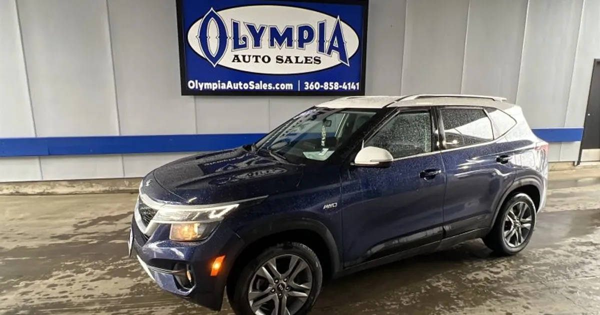 Olympia Auto Sales Olympia Wanull