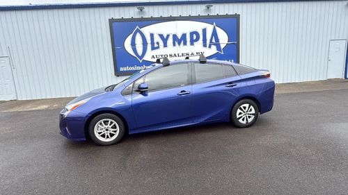 2017 Toyota Prius Prime Advanced