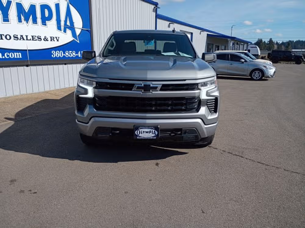 2023 Chevrolet Silverado 1500 RST Image 4