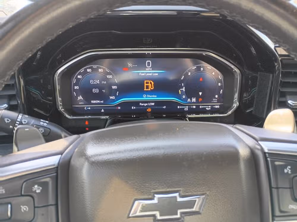 2023 Chevrolet Silverado 1500 RST Image 24