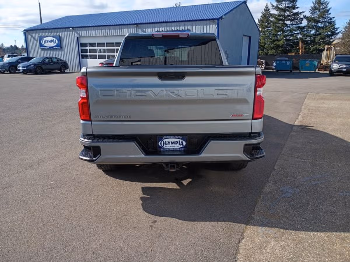 2023 Chevrolet Silverado 1500 RST Image 10