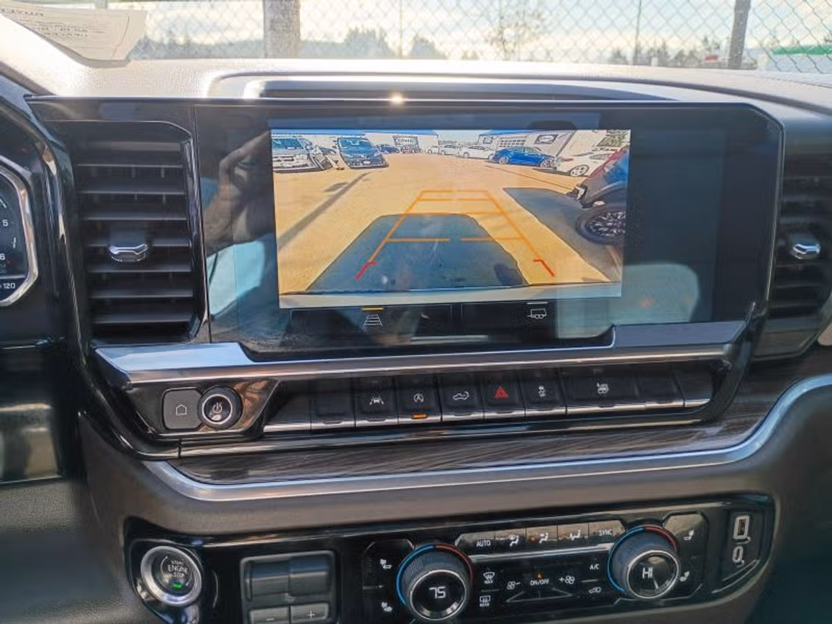 2023 Chevrolet Silverado 1500 RST Image 22