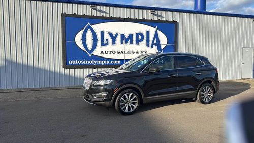 2019 Lincoln MKC Reserve