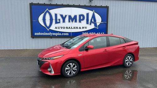 2017 Toyota Prius Prime Advanced