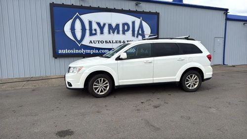 2015 Dodge Journey SXT
