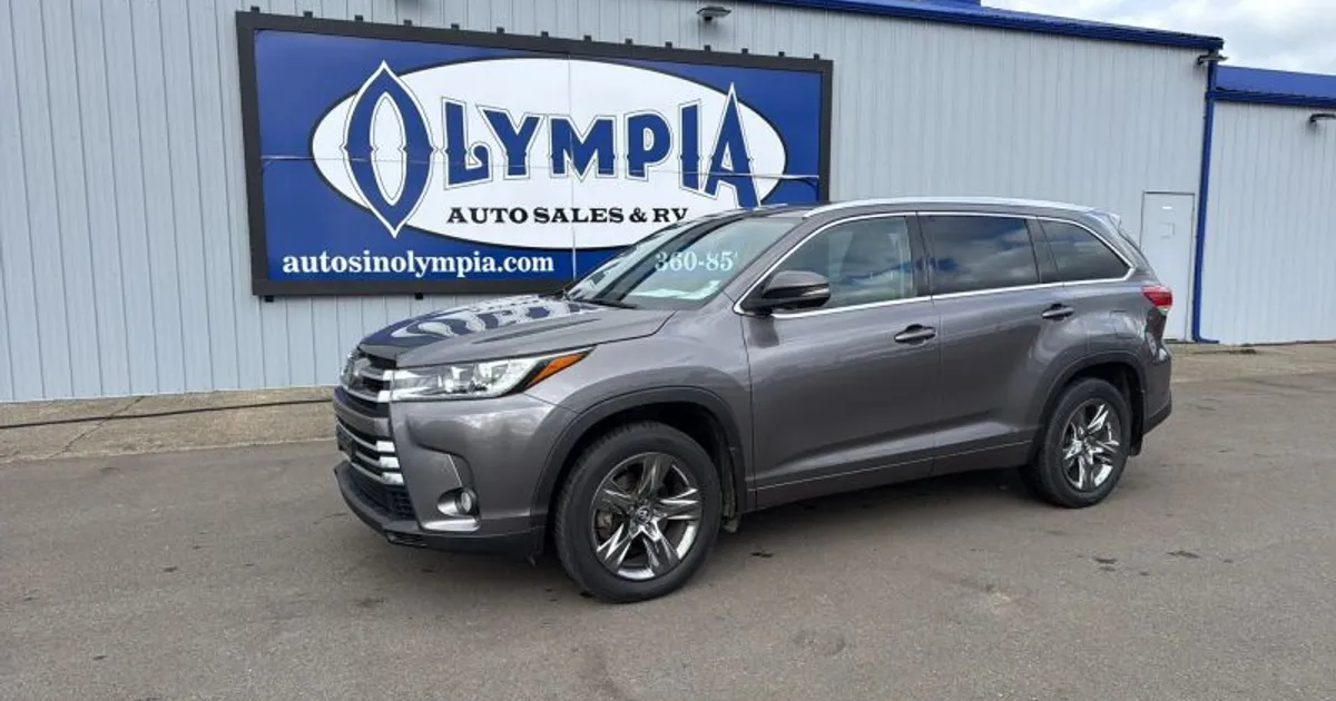Sitemapcdatahttpsreininf Inetcomtoyota Highlander Limited Platinum 2018