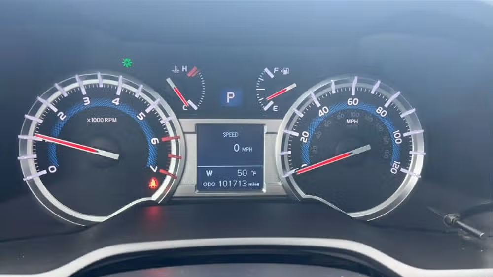 2018 Toyota 4Runner SR5 Premium Image 27