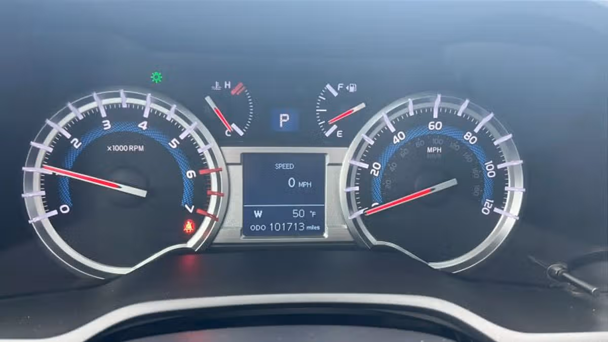 2018 Toyota 4Runner SR5 Premium Image 27