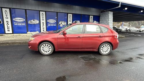 2011 Subaru Impreza 2.5i Premium