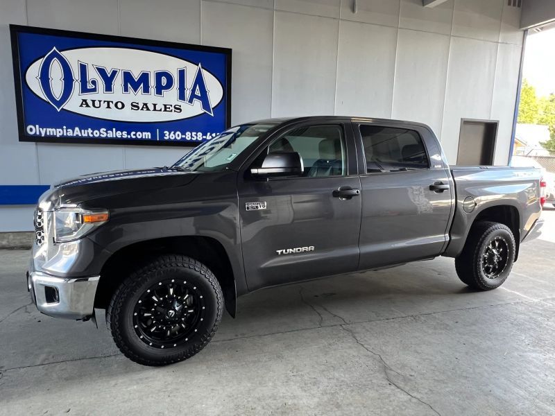 2018 Toyota Tundra