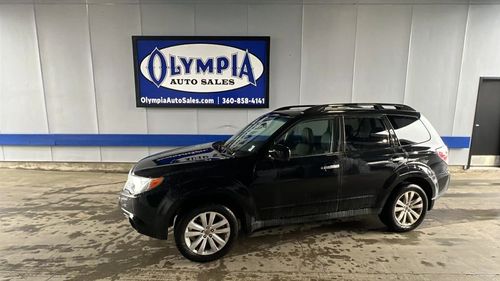 2012 Subaru Forester X Limited