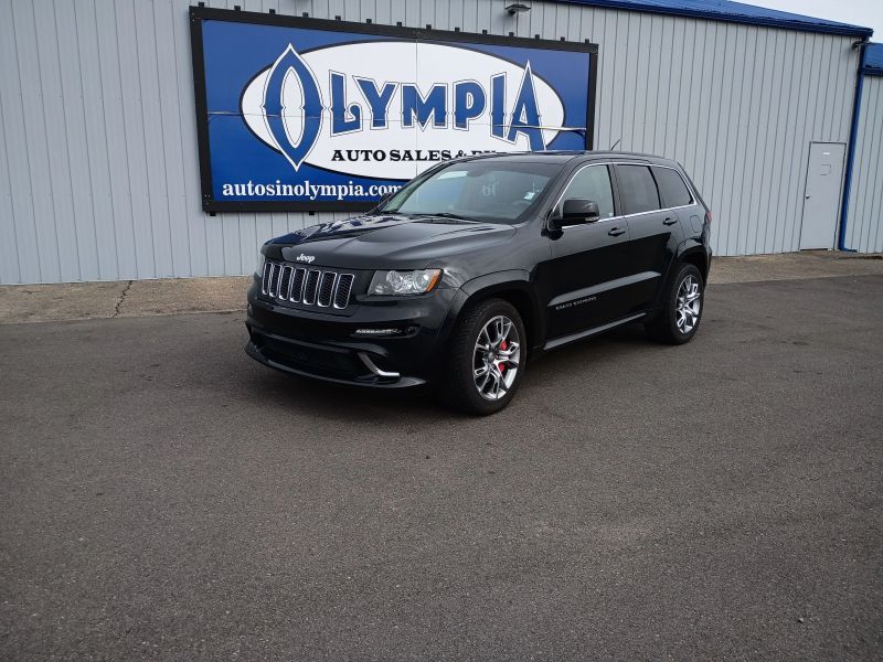 2012 Jeep Grand Cherokee SRT8 4WD's photo