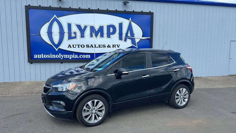 2019 Buick Encore Preferred's photo