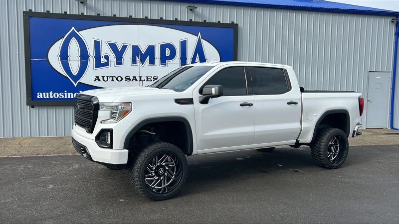 2019 GMC Sierra 4WD Crew Cab Short Box's photo