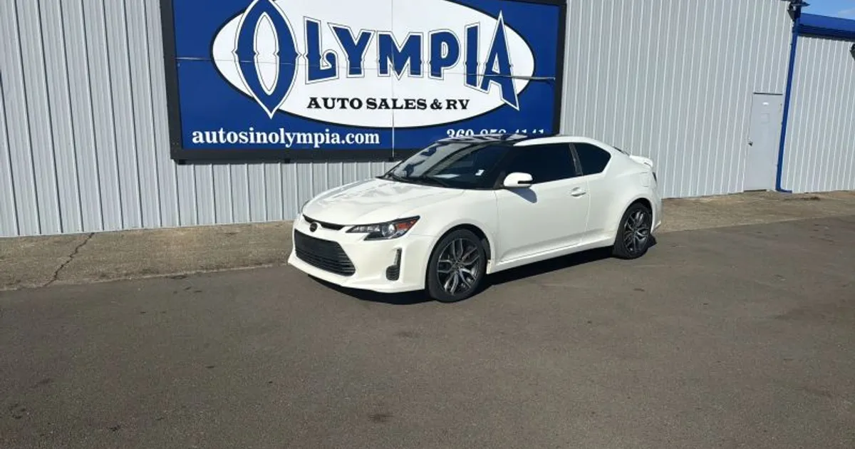Olympia Auto Sales Olympia Wanull