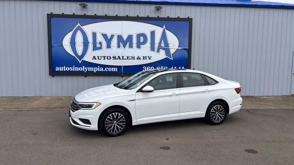 2019 Volkswagen Jetta 1.4T SEL Auto SULEV's photo