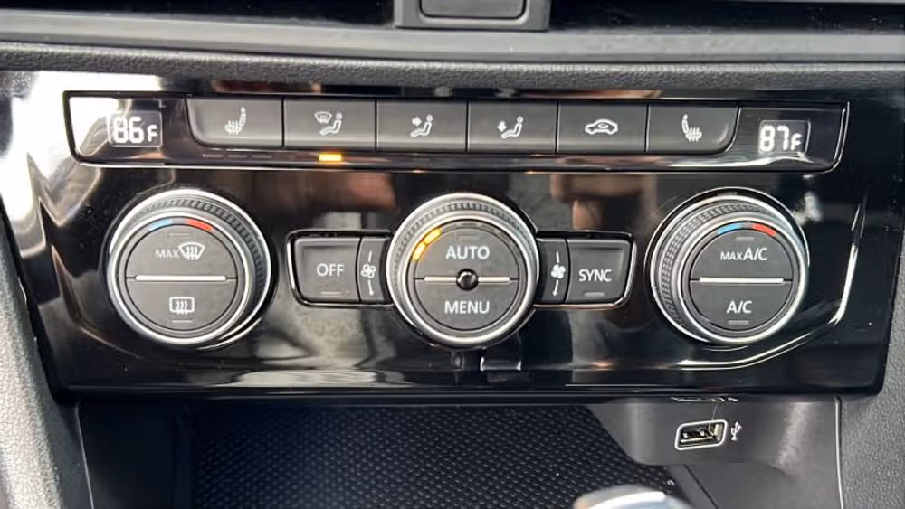 2019 Volkswagen Jetta SEL Image 21