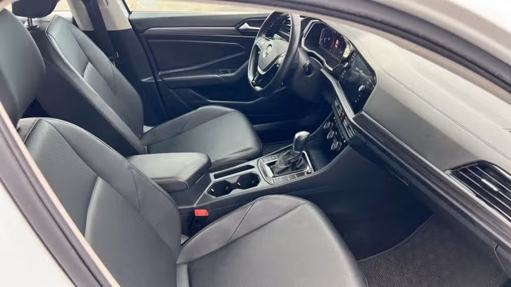 2019 Volkswagen Jetta SEL Image 5
