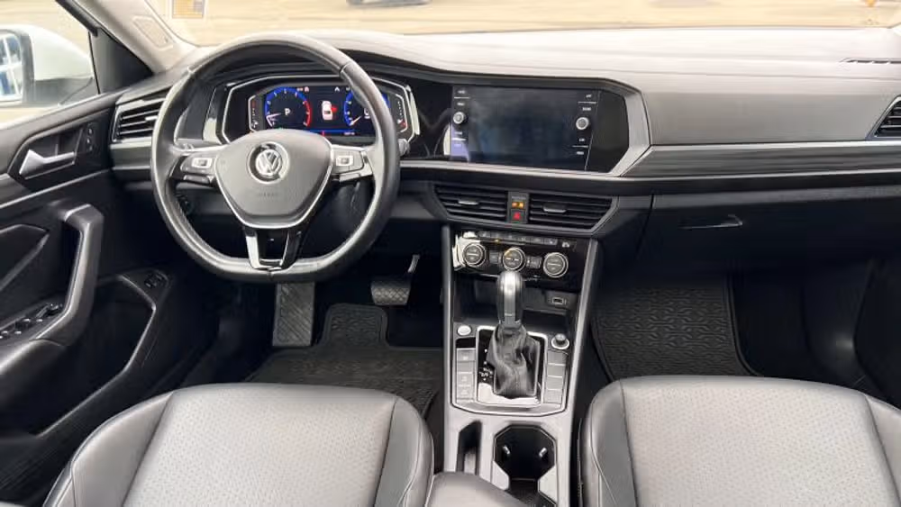 2019 Volkswagen Jetta SEL Image 7