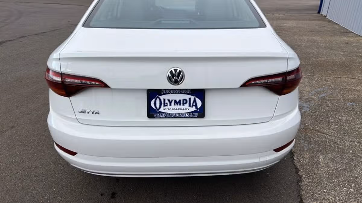 2019 Volkswagen Jetta SEL Image 9