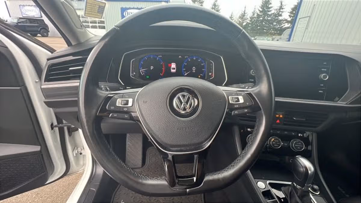 2019 Volkswagen Jetta SEL Image 17