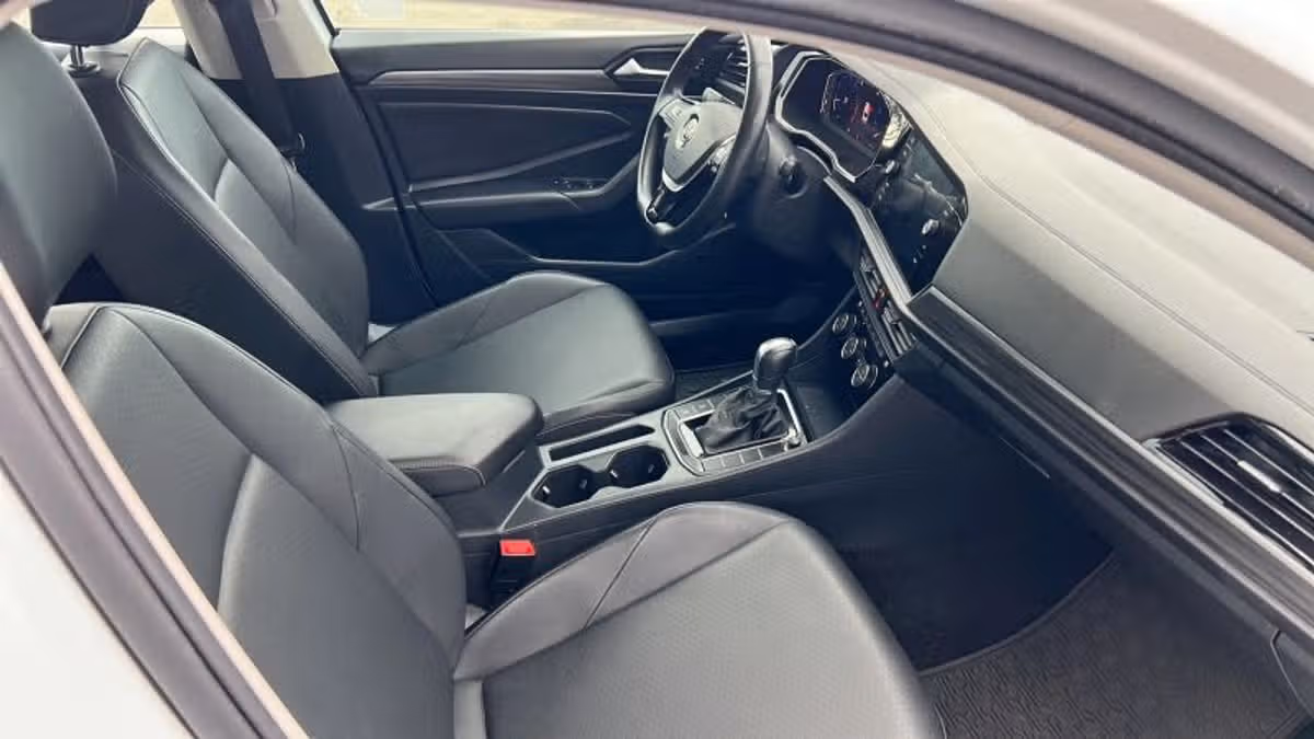 2019 Volkswagen Jetta SEL Image 5