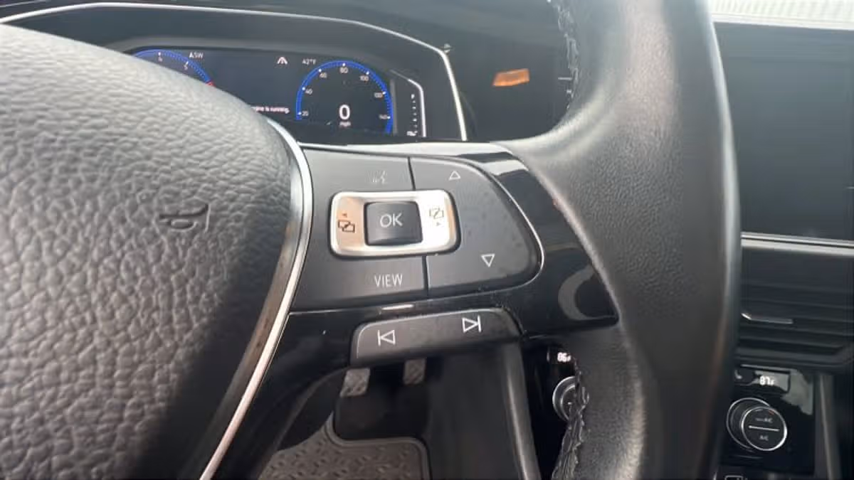 2019 Volkswagen Jetta SEL Image 19