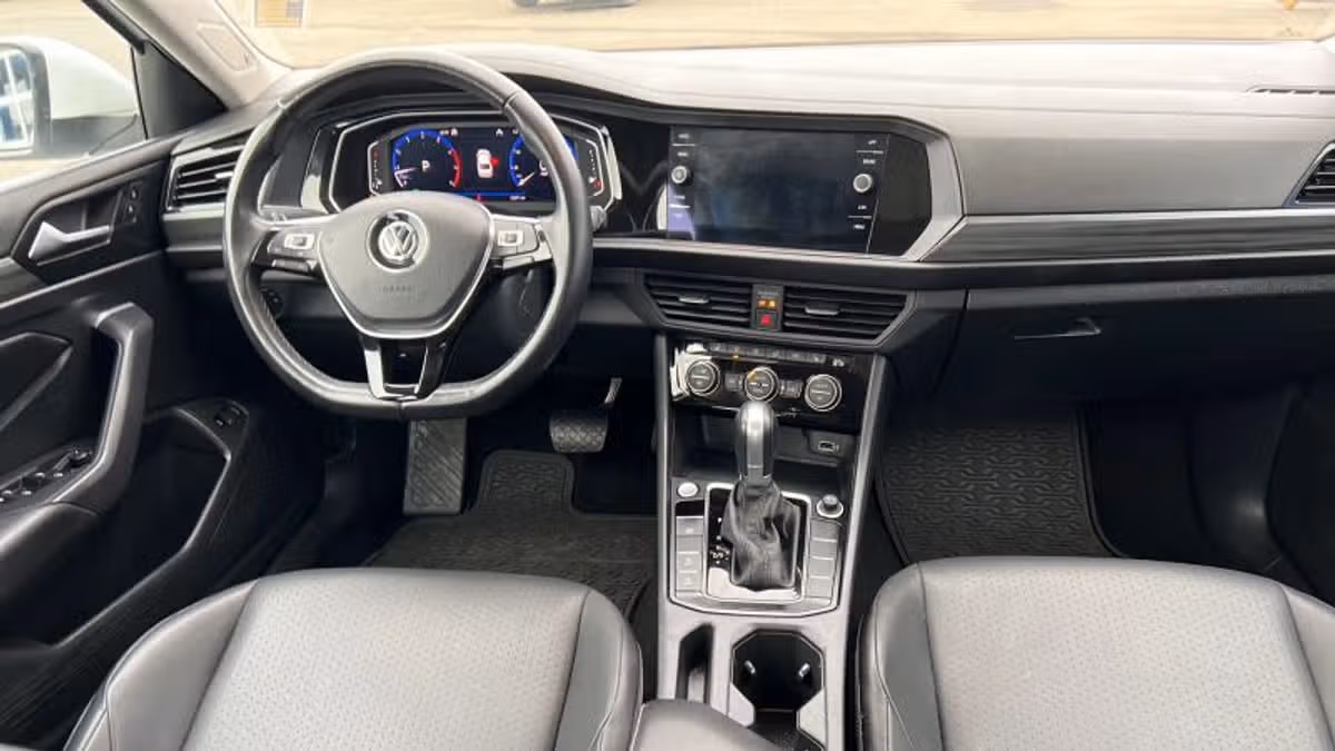 2019 Volkswagen Jetta SEL Image 7