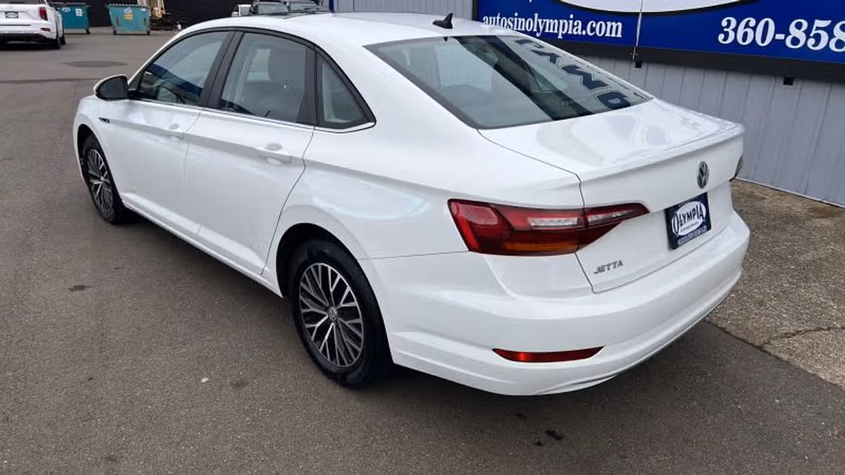 2019 Volkswagen Jetta SEL Image 11