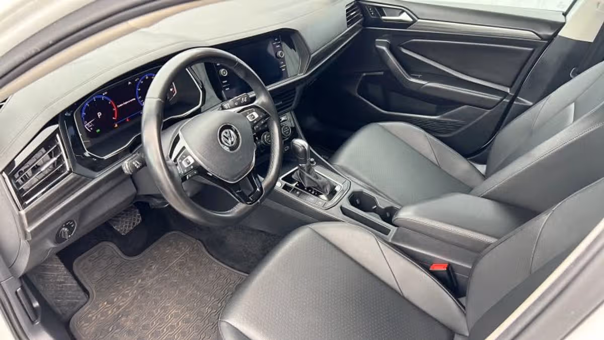 2019 Volkswagen Jetta SEL Image 13