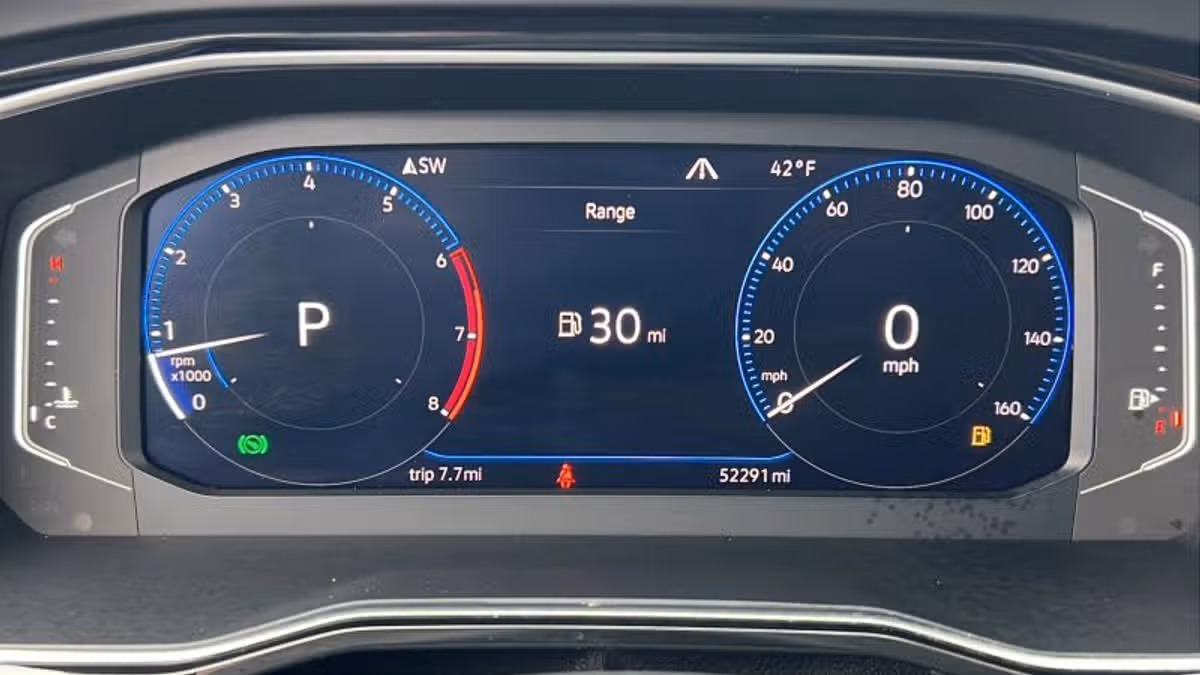 2019 Volkswagen Jetta SEL Image 20